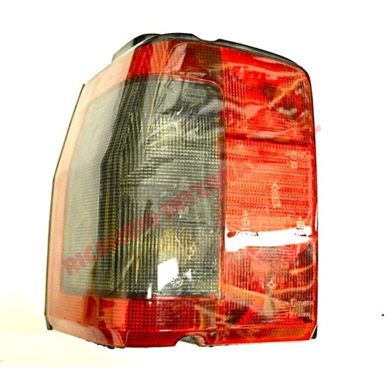 N/S Left Hand Rear Lamp - Fiat Tipo