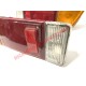 Pair of Second Hand Rear Lamps - Fiat X19