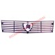 Front Grille - Lancia Beta
