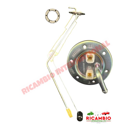 Fuel Tank Sender Unit & Seal - Fiat 124