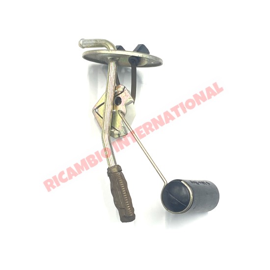 Sellado y unidad de remitente de tanques de combustible - Fiat 128
