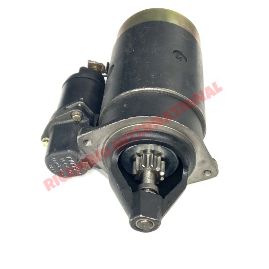 Reconditioned Starter Motor - Fiat 131,132