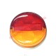 Rear Lens Lamp Cover - Fiat 850,1100, Lancia Stratos & Ford GT40