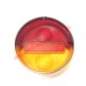 Rear Lens Lamp Cover - Fiat 850,1100, Lancia Stratos & Ford GT40
