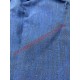 Tailored Blue Seat Cover Set - Classic Fiat 500
