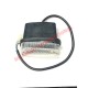 Front Lamp & Rubber Boot - Fiat 850T