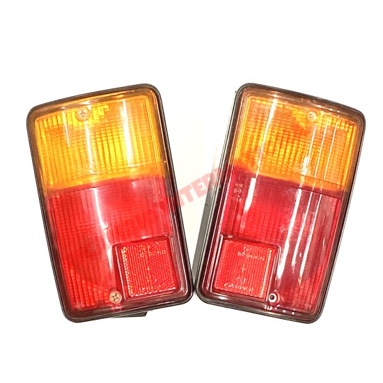 Kit lampada posteriore - Fiat 126