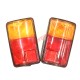 Kit lampada posteriore - Fiat 126
