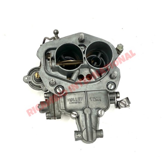 Reconditioned Carburettor (HOLLEY 30 DIC 11) - Fiat 850