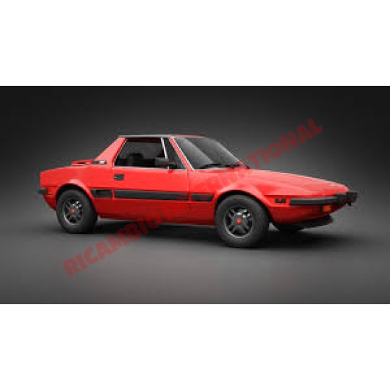 Front Windscreen - Fiat X19