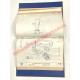 Original Fiat Parts Manual - Fiat 130 Saloon