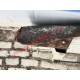 Second Hand Rear Panel - Fiat 850