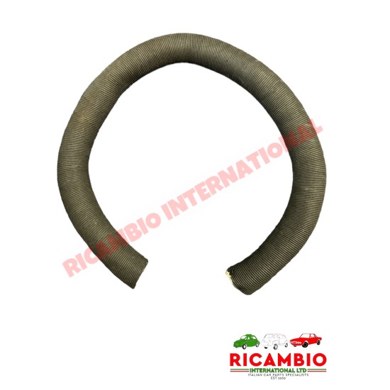 Kit de manguera de calefacción - Classic Fiat 500