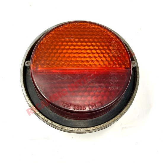Second Hand Rear Lamp - Fiat 850,128