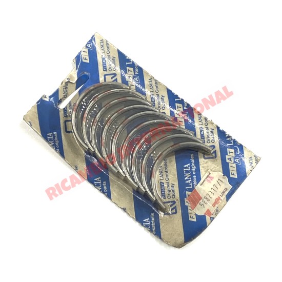 Crankshaft Bearing Set (STD) - Classic Fiat Panda,Uno,Cinquecento,Punto Lancia Y10