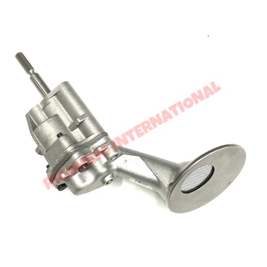 Oil Pump - Fiat 124,131,132,Argenta