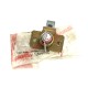 Chrome Tailgate Lock Mechanism & Keys - Fiat 127