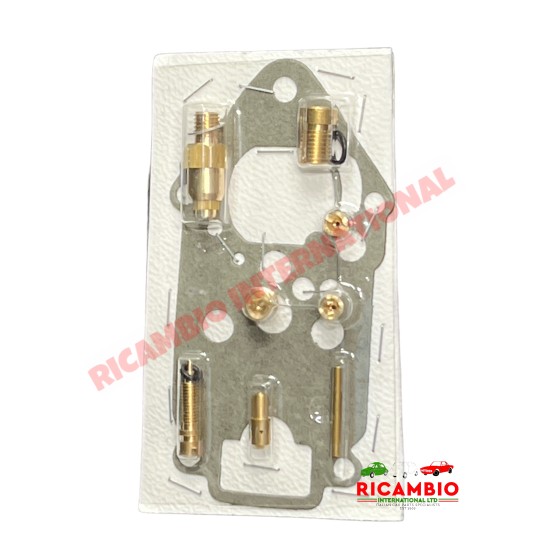 Carburettor Fittings Repair Kit - Classic Fiat 126