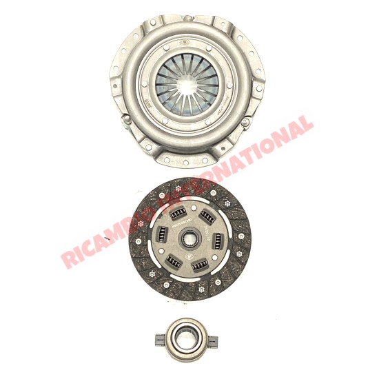Uprated Spring Clutch Kit  (3 piece) - Classic Fiat 500 & 126