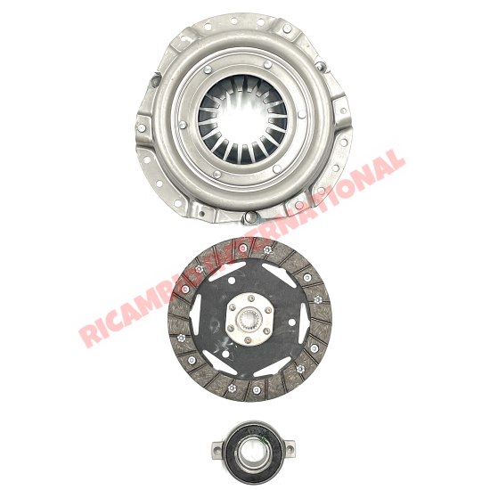 Clutch Kit  (3 piece) - Classic Fiat 500 F/L & Giardineira