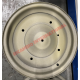 Second Hand Set of FOUR Steel Road Wheel - Classic Fiat 500