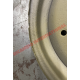 Second Hand Set of FOUR Steel Road Wheel - Classic Fiat 500