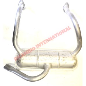 Extenuación (PRESUPUESTO) - Fiat 126