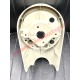 Carcasa de velocímetro para salpicadero marfil - Classic Fiat 500 D,F,G