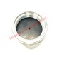 Abarth Alloy Fuel Petrol Cap - Classic Fiat 500