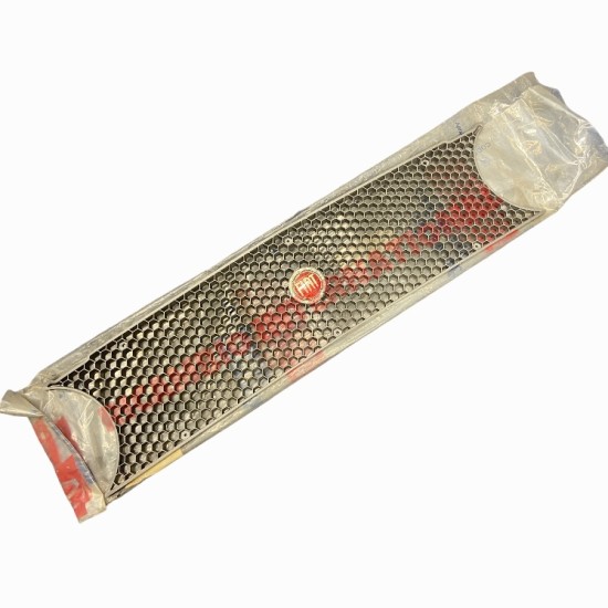 Front Grille - Fiat 124