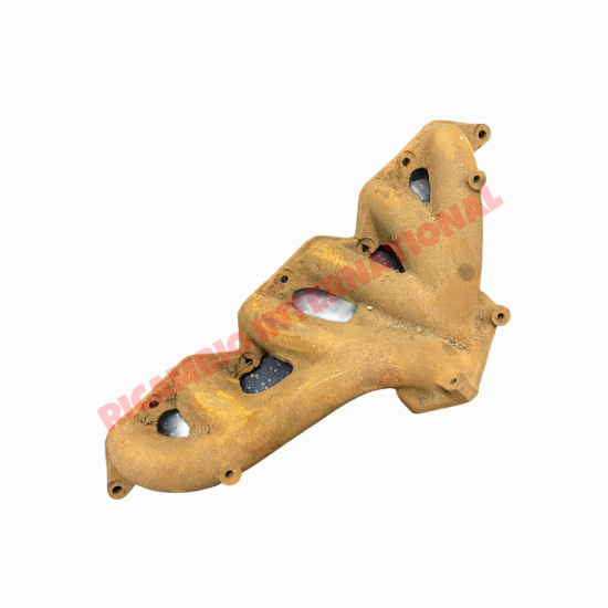 Exhaust Manifold - Fiat 2300