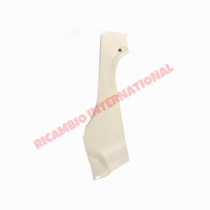 Panel de reparación A-Post de la mano derecha O/S - Fiat 500 clásico