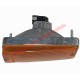O/S Right Hand Front Indicator Lamp Amber - Fiat 850,124