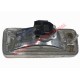O/S Right Hand Front Indicator Lamp Amber - Fiat 850,124