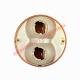 Rear Lens (ALTISSIMO) - Fiat 850