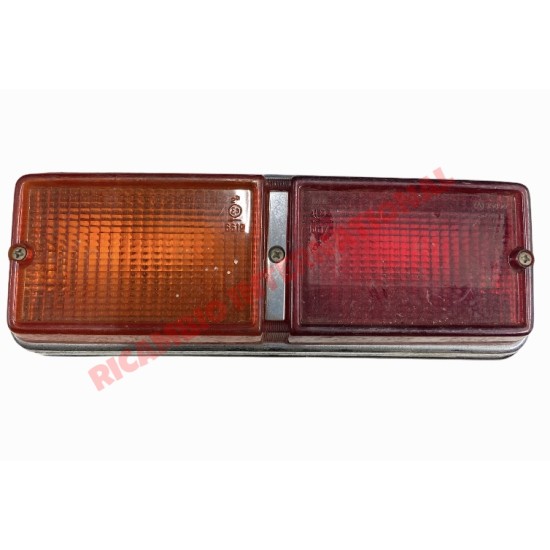 Lente de la lámpara trasera de la mano izquierda N/S - Fiat 128