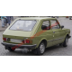 O/S Right Hand Rear Lamp Lens Cover - Fiat 127