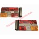 Pair of Rear Lamp Complete - Fiat 131