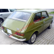 O/S Right Hand Rear Lamp Lens Cover RED - Fiat 127