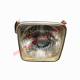 Front Head Lamp (CARELLO 367)   - Fiat 125