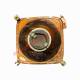 Front Head Lamp (CARELLO 367)   - Fiat 125