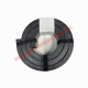Front Soft Roof Rubber Seal - Autobianchi Bianchina Cabrio