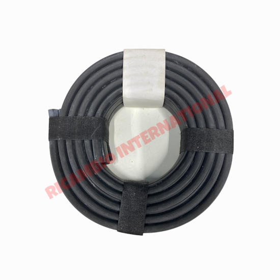 Pair of Door Rubber Seal - Autobianchi Bianchina Cabrio