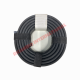 Pair of Door Rubber Seal - Autobianchi Bianchina Cabrio