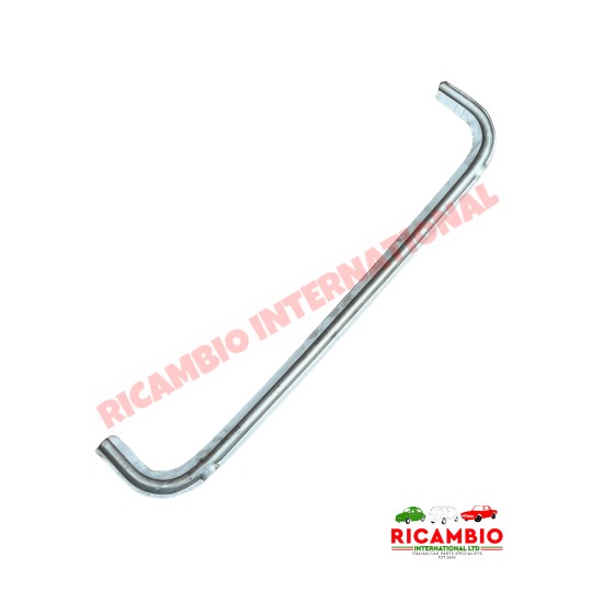 Panel Reparación Marco Interior Parabrisas Trasero - Classic Fiat 500