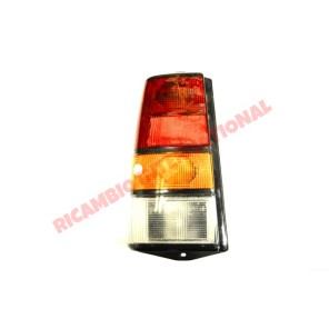 N/S mano izquierda lámpara trasera-Classic Fiat Panda