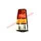 N/S Left Hand Rear Lamp - Classic Fiat Panda