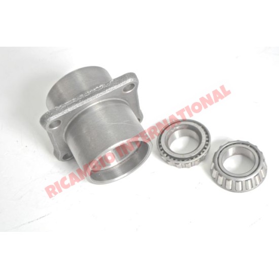 Kit de rodamientos y cubo de rueda trasera - Fiat 600