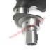 Chiave Woodruff albero motore - Fiat classica 500.126