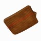 N/S Left Hand Rear Lamp Lens Cover AMBER - Fiat 127